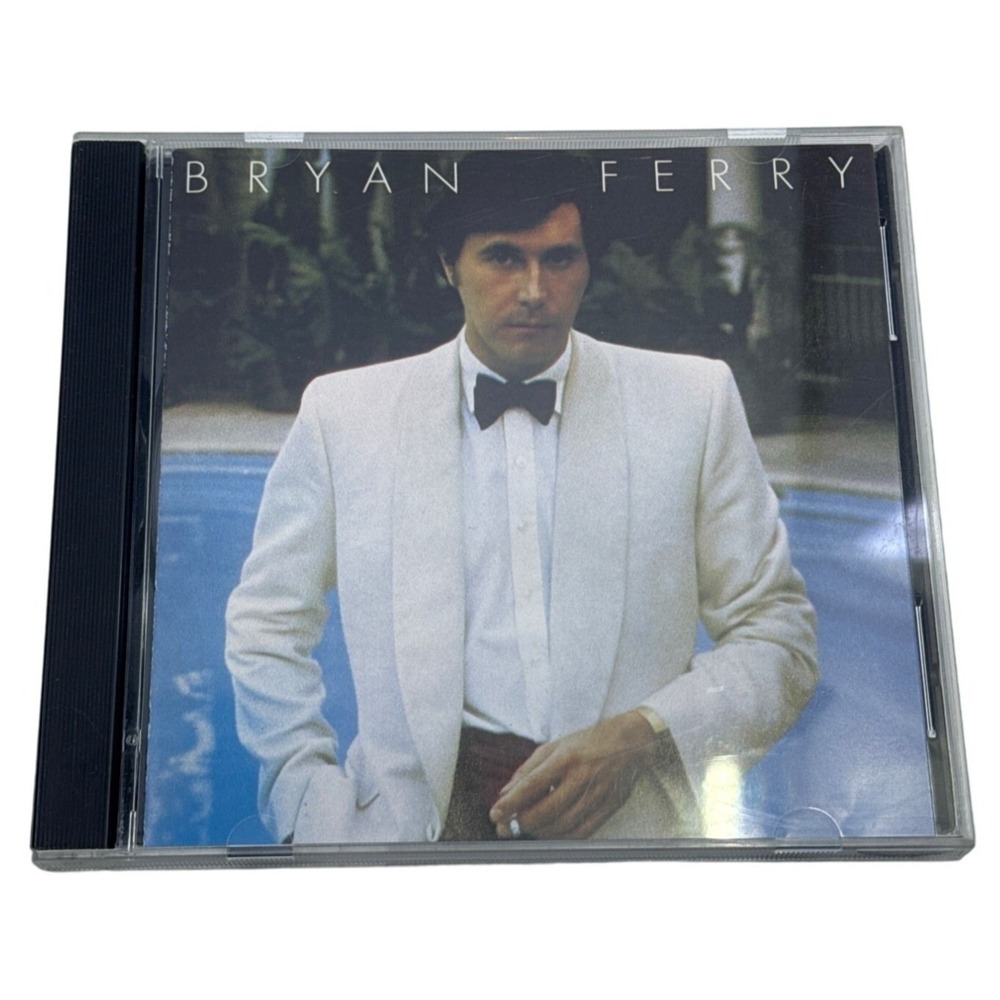 Bryan Ferry Another Time Another Place CD 1984 Reprise 9 26083-2 Rock‎ Pop Album